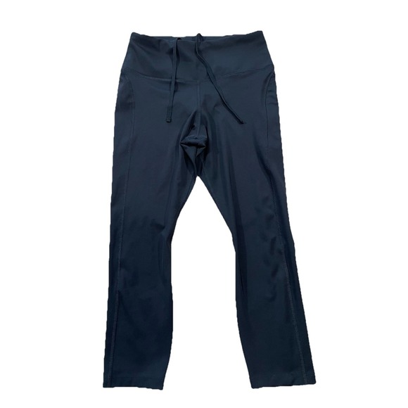 Nike Pants - Nike Dri-Fit Black Capri Leggings Women's Size‎ S